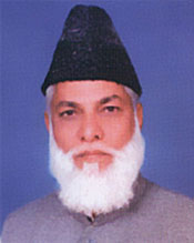 Hafiz Muhammad Sarwar, Founder of Al-Hafiz Animal Feed Industries (Pvt) Ltd